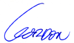 signature